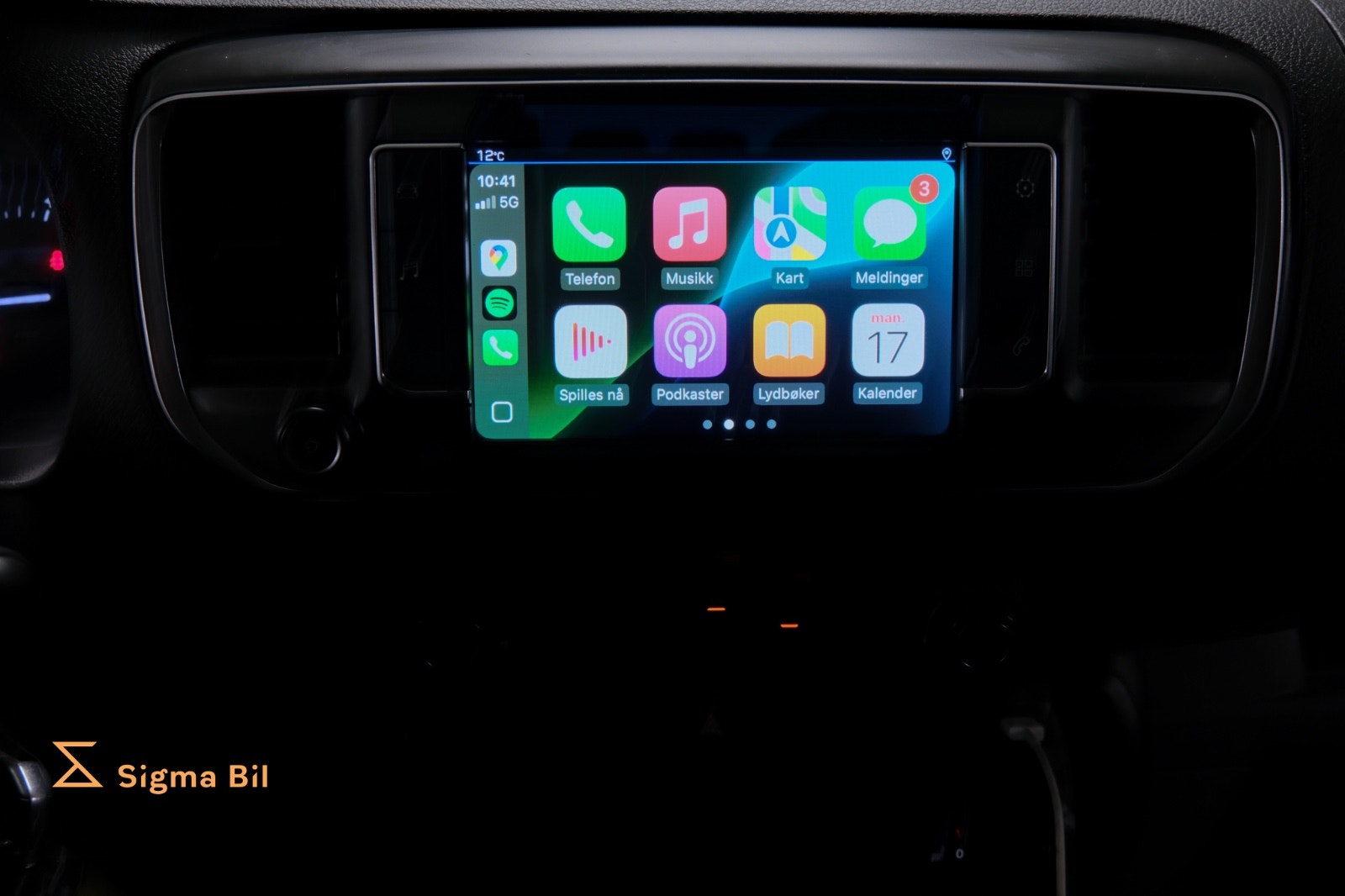 Bilde av Peugeot Expert