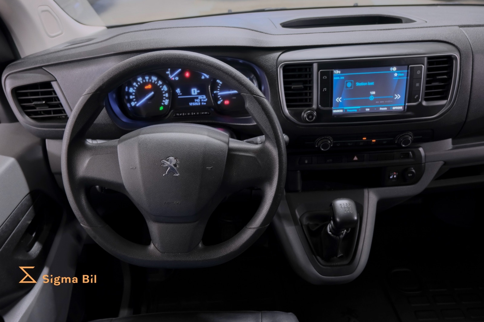 Bilde av Peugeot Expert