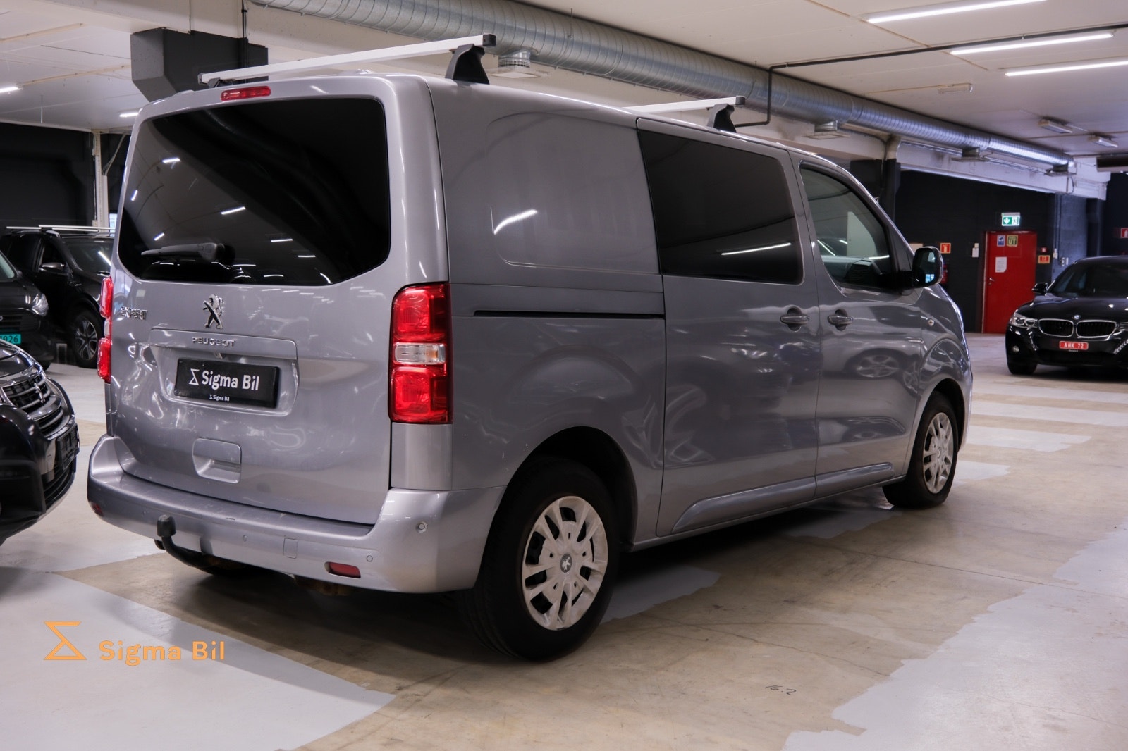 Bilde av Peugeot Expert