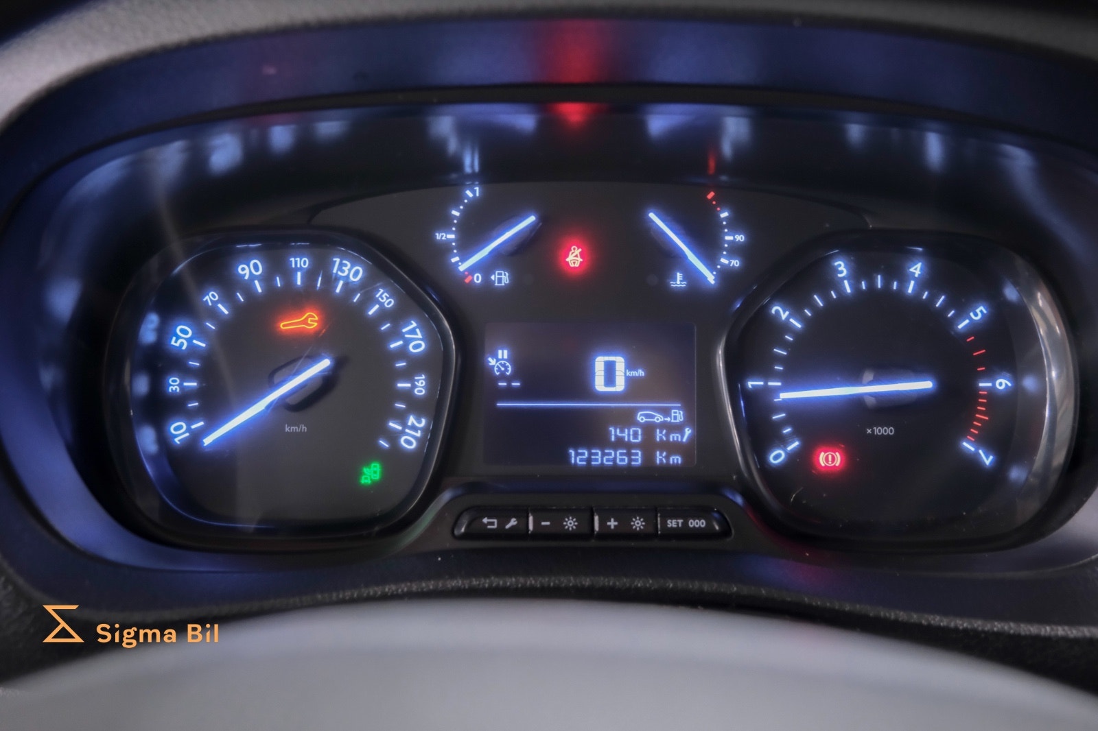 Bilde av Peugeot Expert