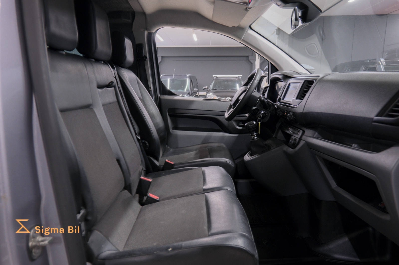 Bilde av Peugeot Expert