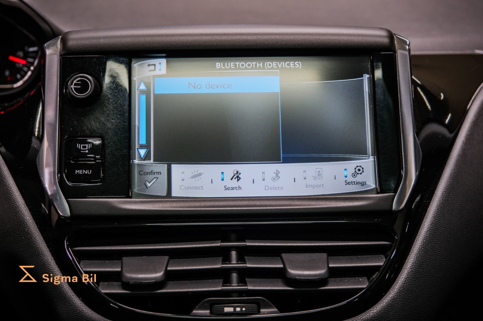 Bilde av Peugeot 208