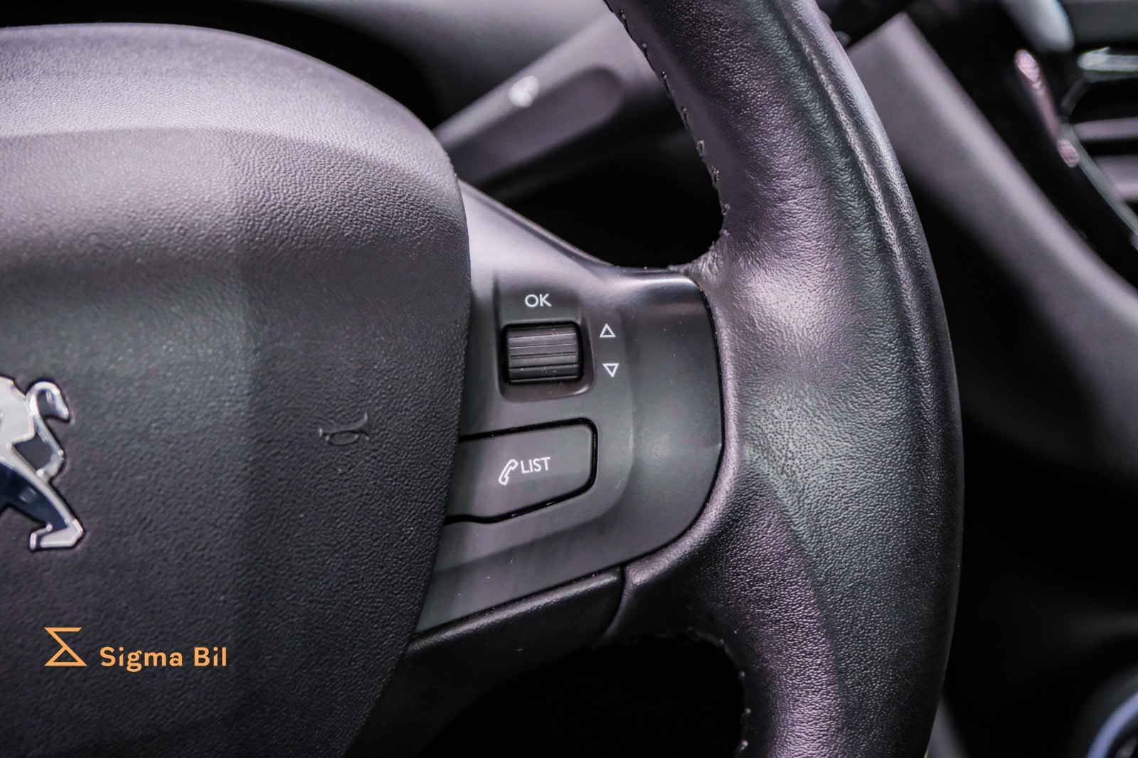 Bilde av Peugeot 208