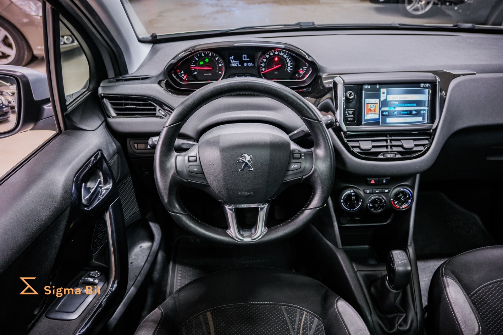 Bilde av Peugeot 208