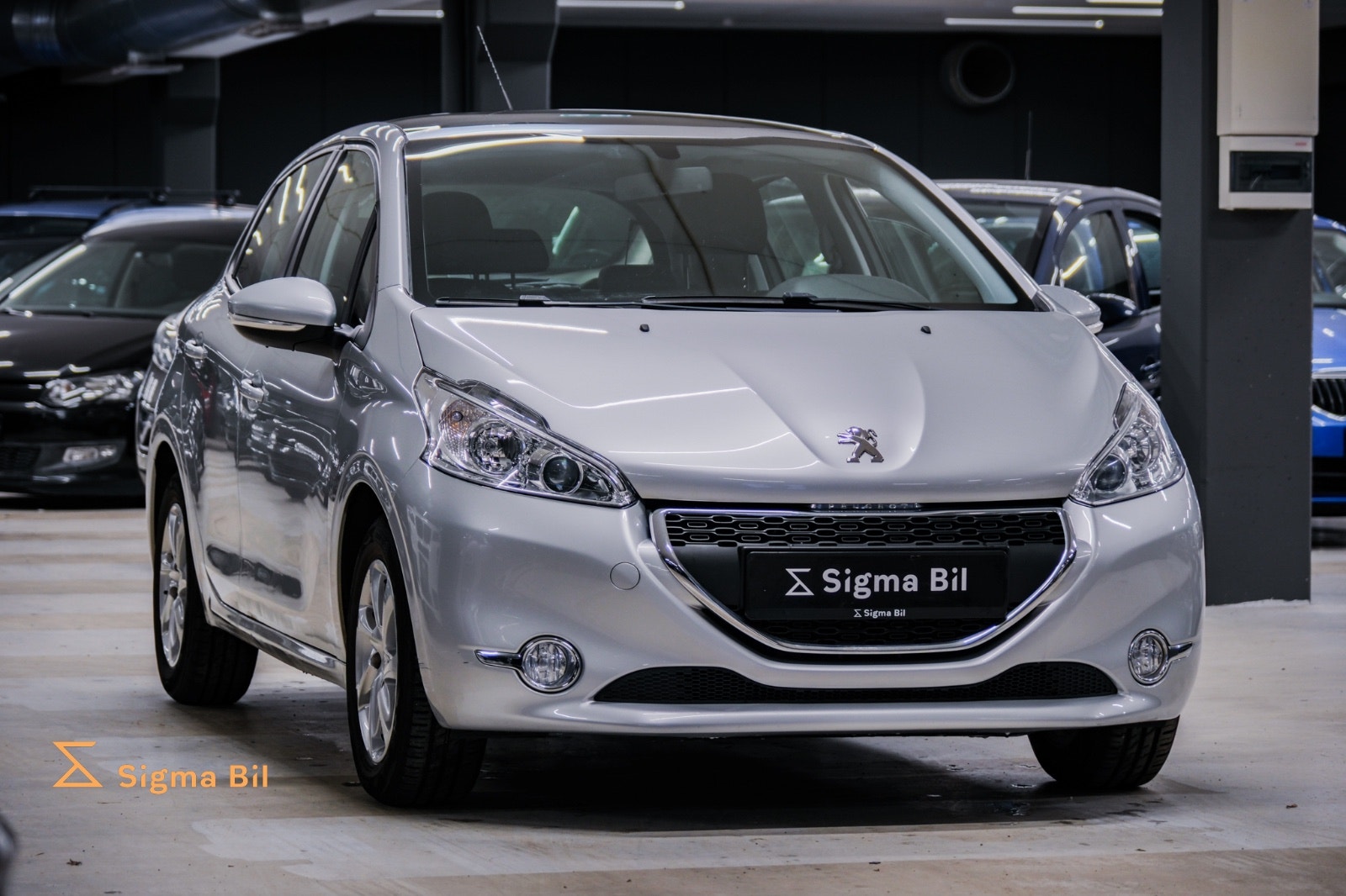Bilde av Peugeot 208
