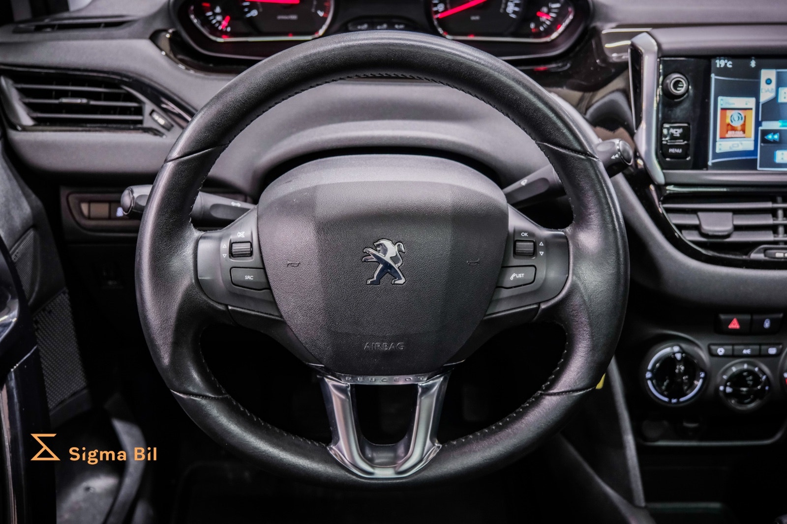 Bilde av Peugeot 208