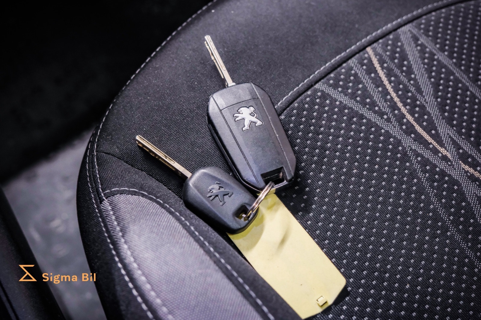 Bilde av Peugeot 208