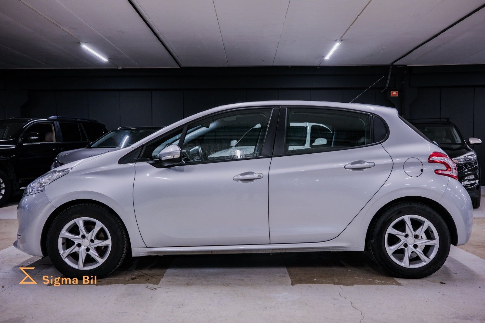 Bilde av Peugeot 208