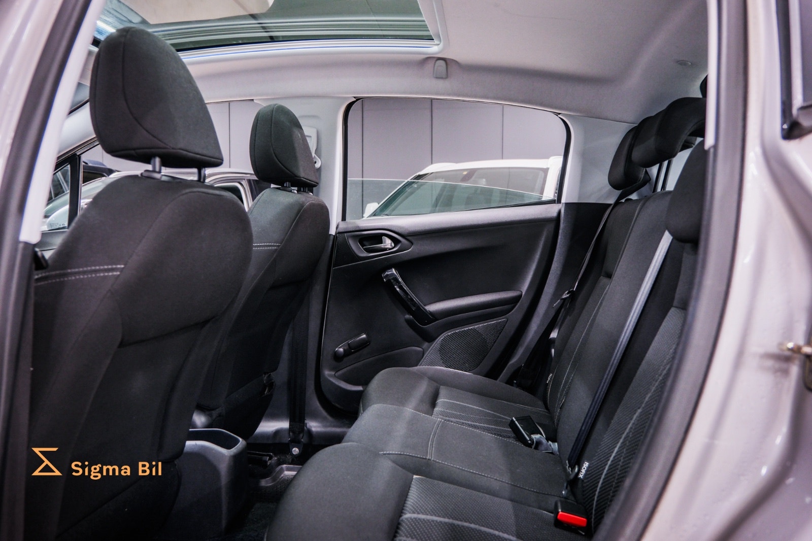 Bilde av Peugeot 208