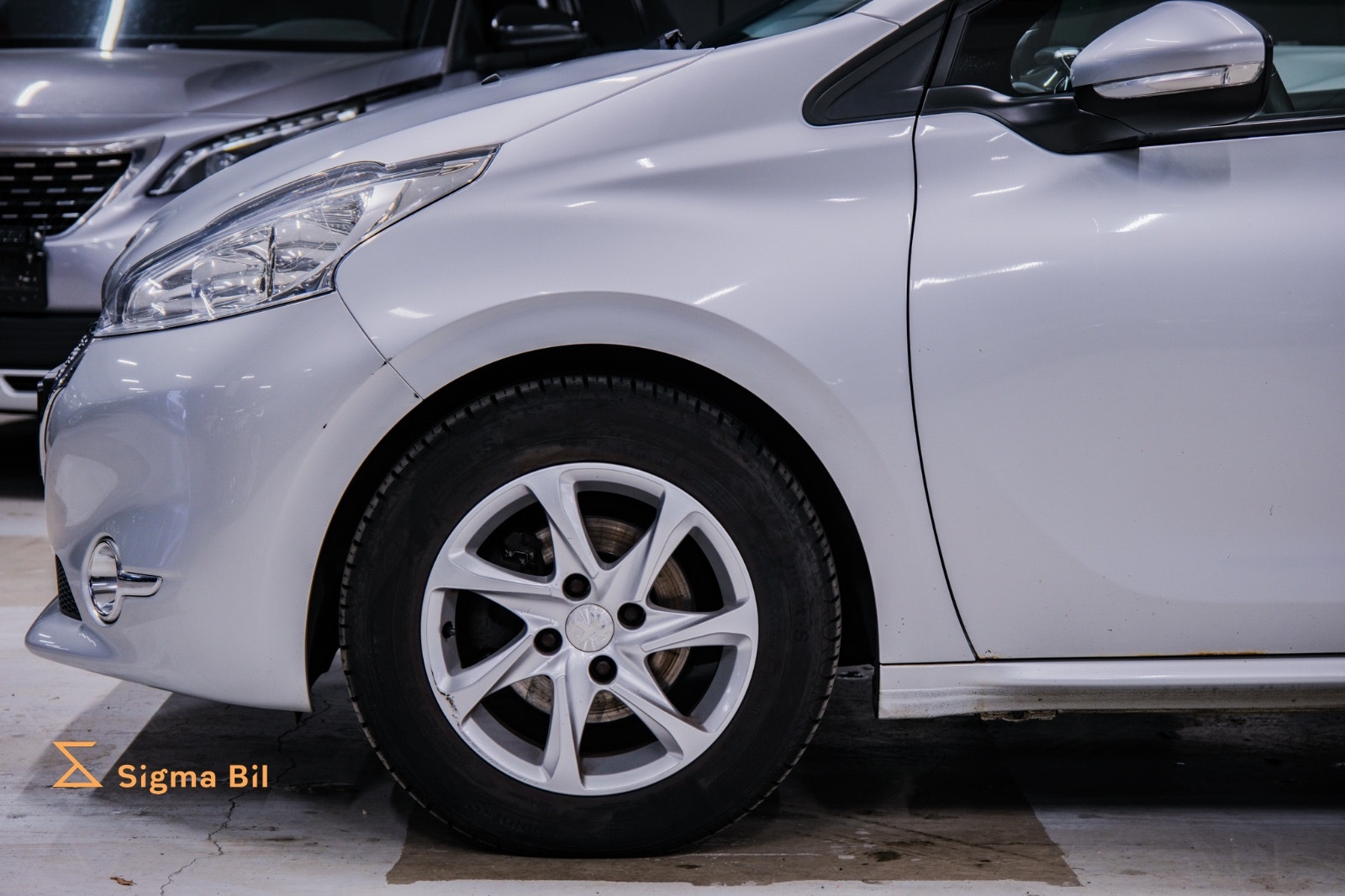 Bilde av Peugeot 208