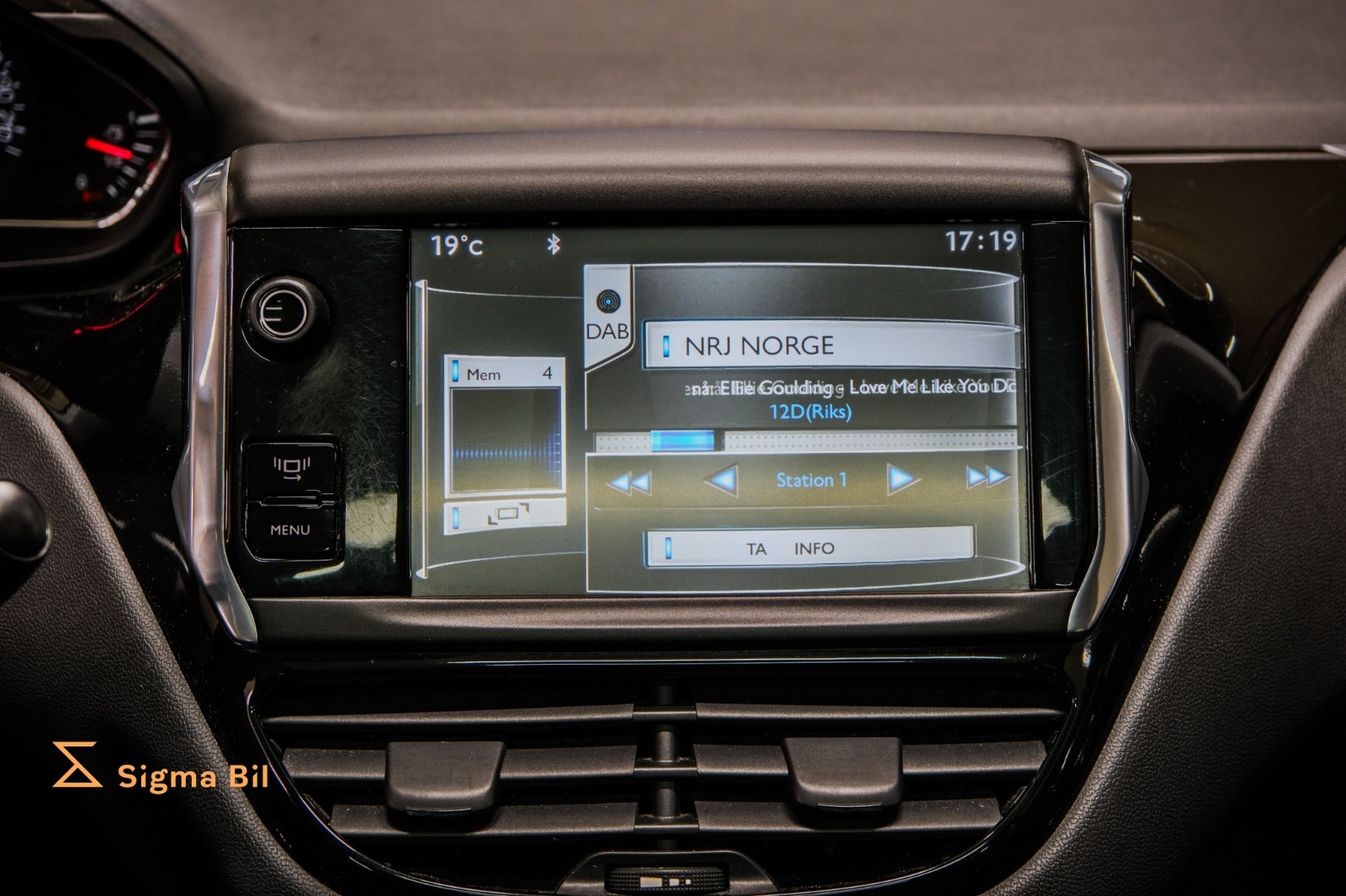 Bilde av Peugeot 208