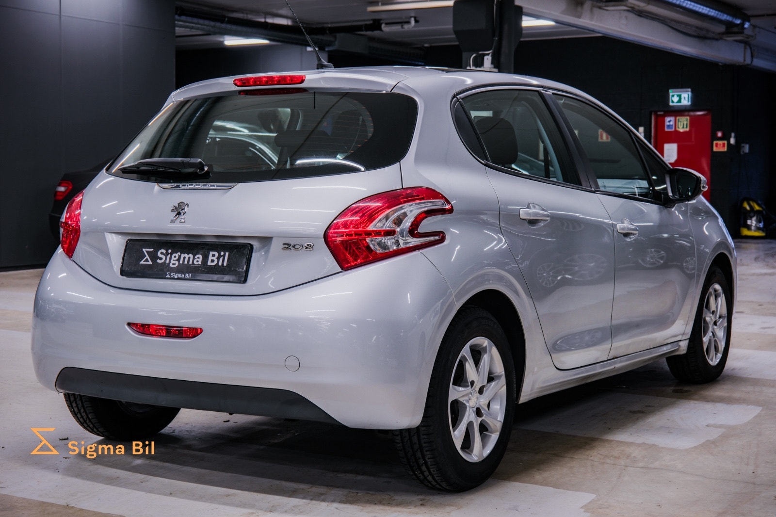 Bilde av Peugeot 208