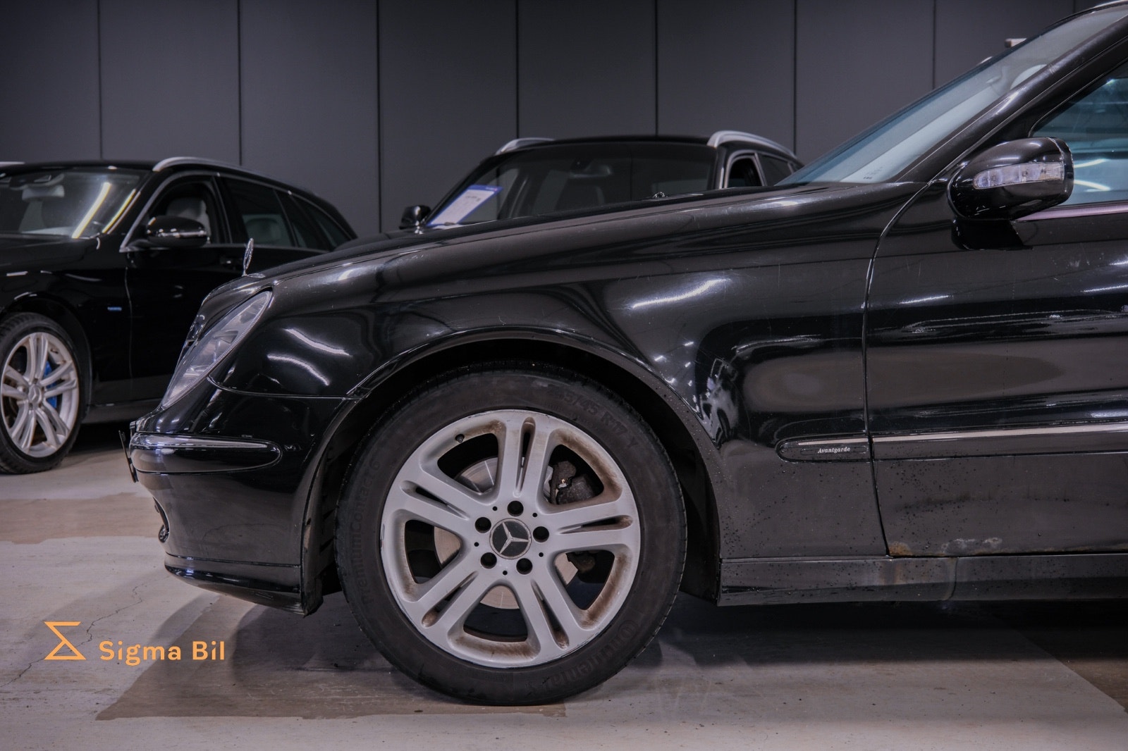 Bilde av Mercedes-Benz E-Klasse