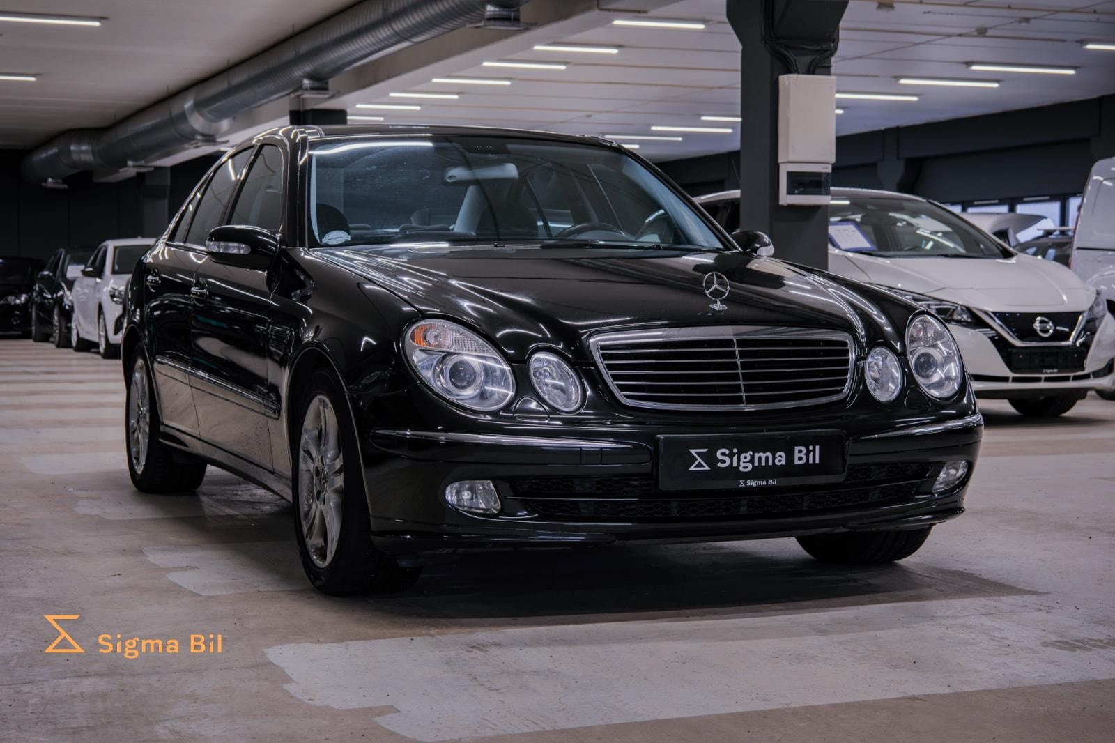 Bilde av Mercedes-Benz E-Klasse