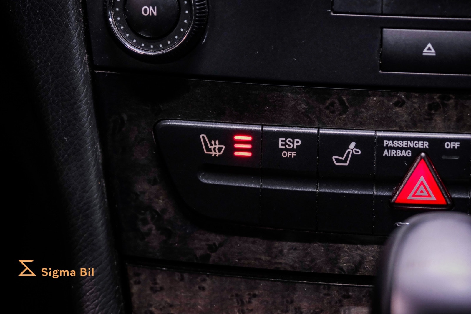 Bilde av Mercedes-Benz E-Klasse