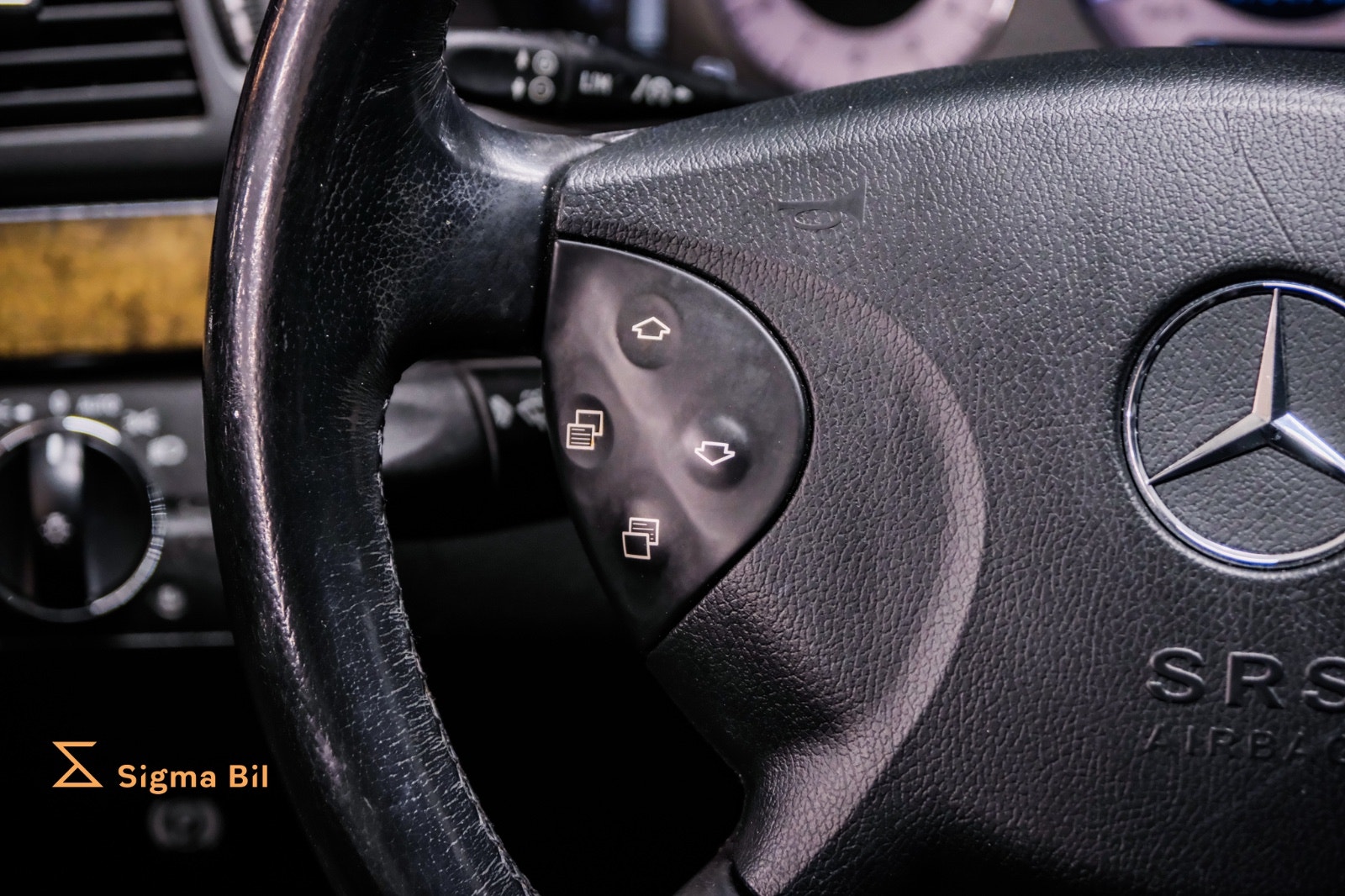 Bilde av Mercedes-Benz E-Klasse