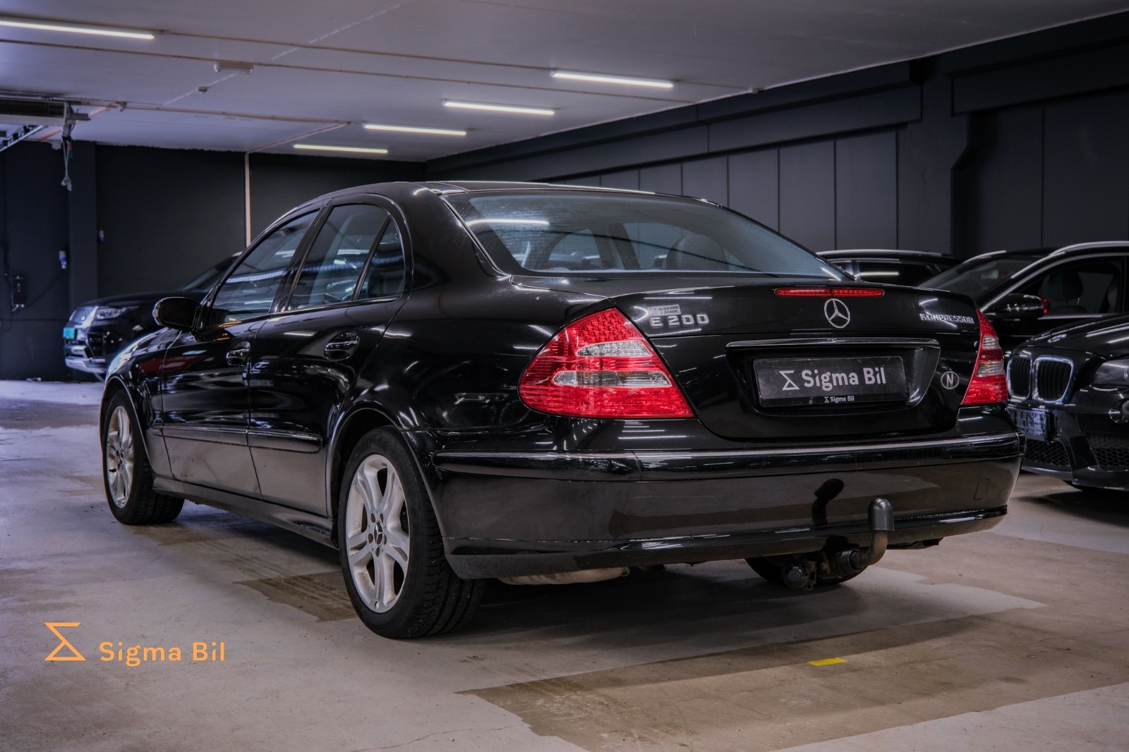 Bilde av Mercedes-Benz E-Klasse