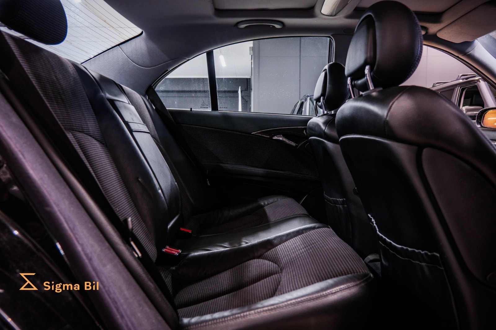 Bilde av Mercedes-Benz E-Klasse