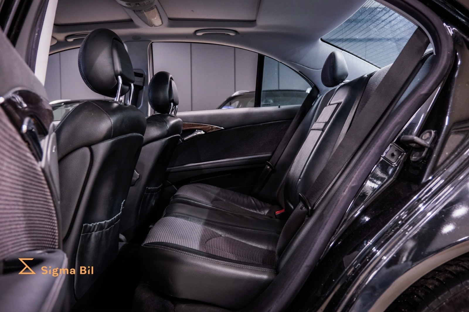 Bilde av Mercedes-Benz E-Klasse