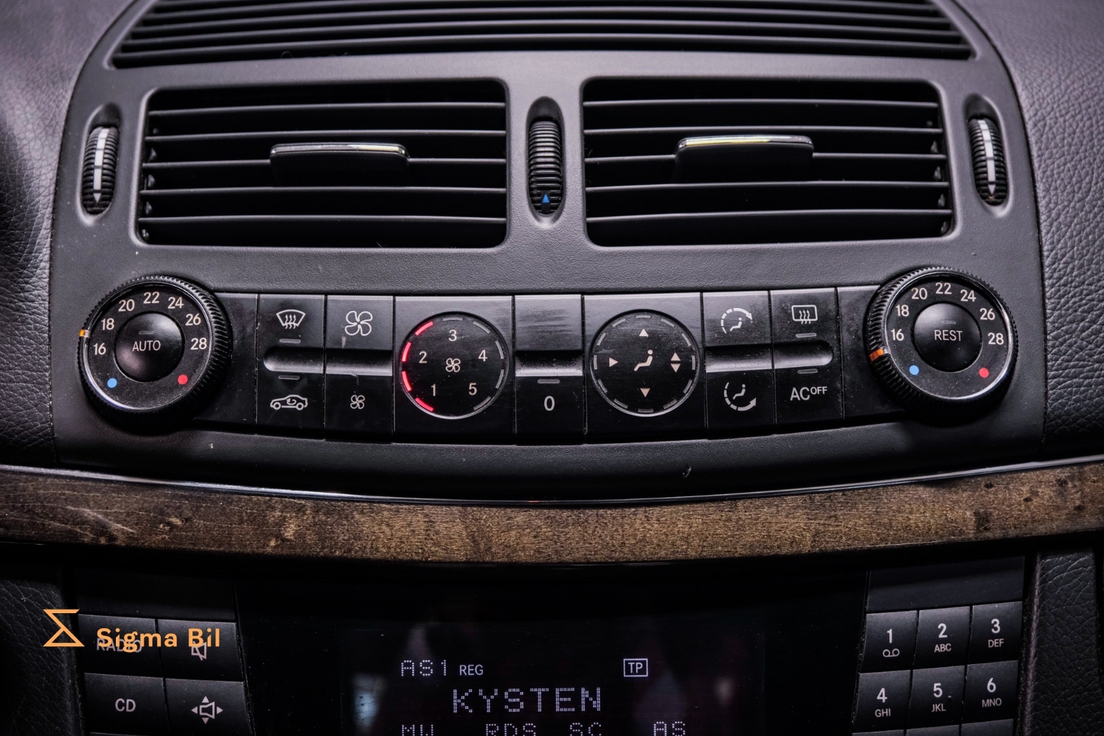 Bilde av Mercedes-Benz E-Klasse