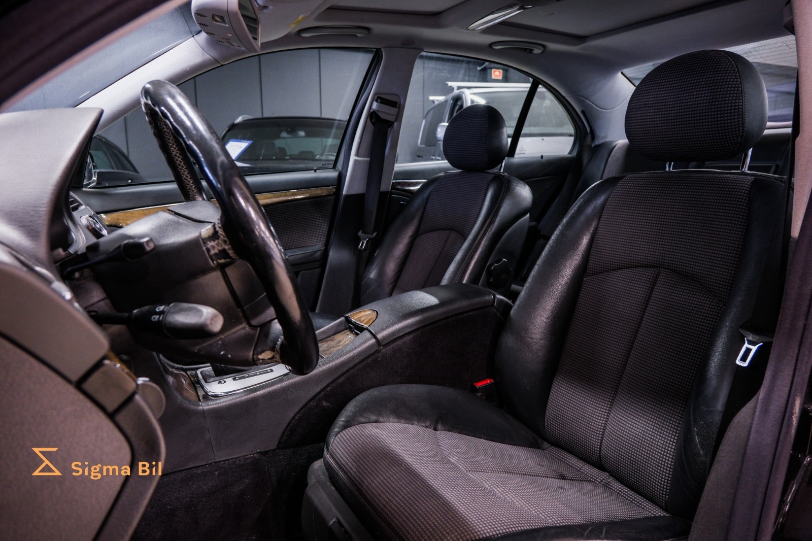 Bilde av Mercedes-Benz E-Klasse