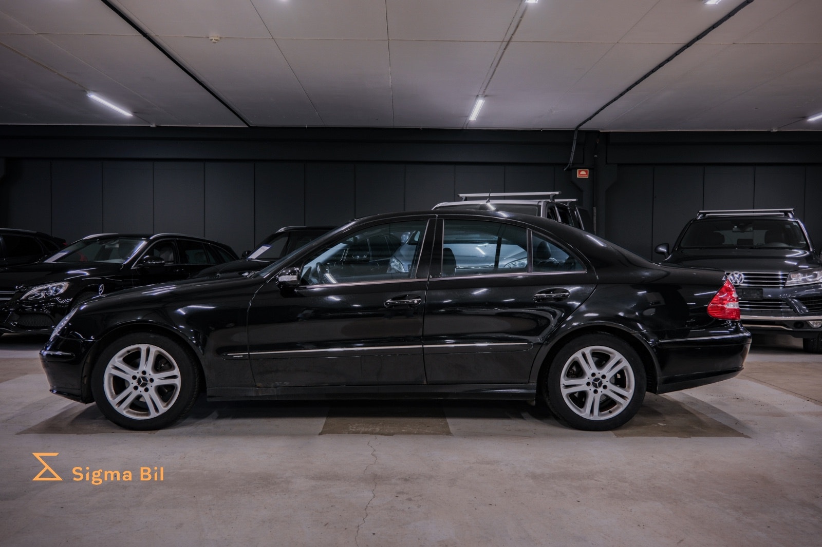 Bilde av Mercedes-Benz E-Klasse