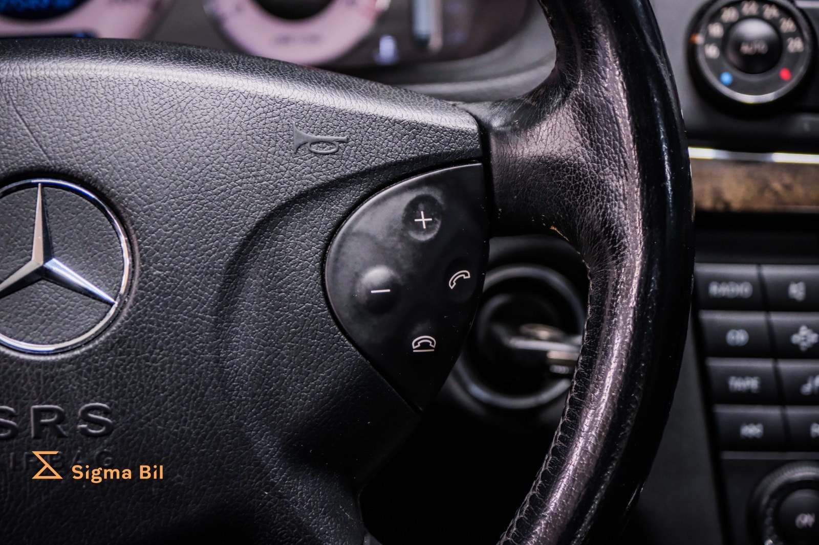 Bilde av Mercedes-Benz E-Klasse