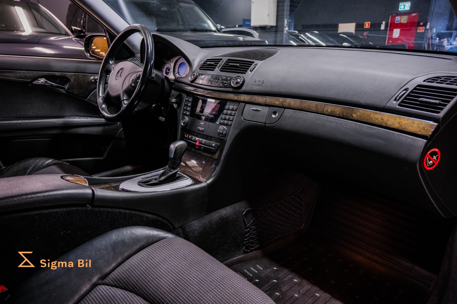 Bilde av Mercedes-Benz E-Klasse