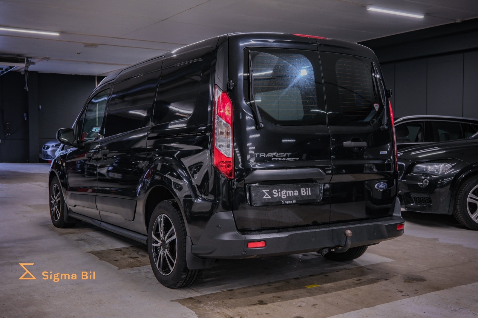 Bilde av Ford Transit Connect