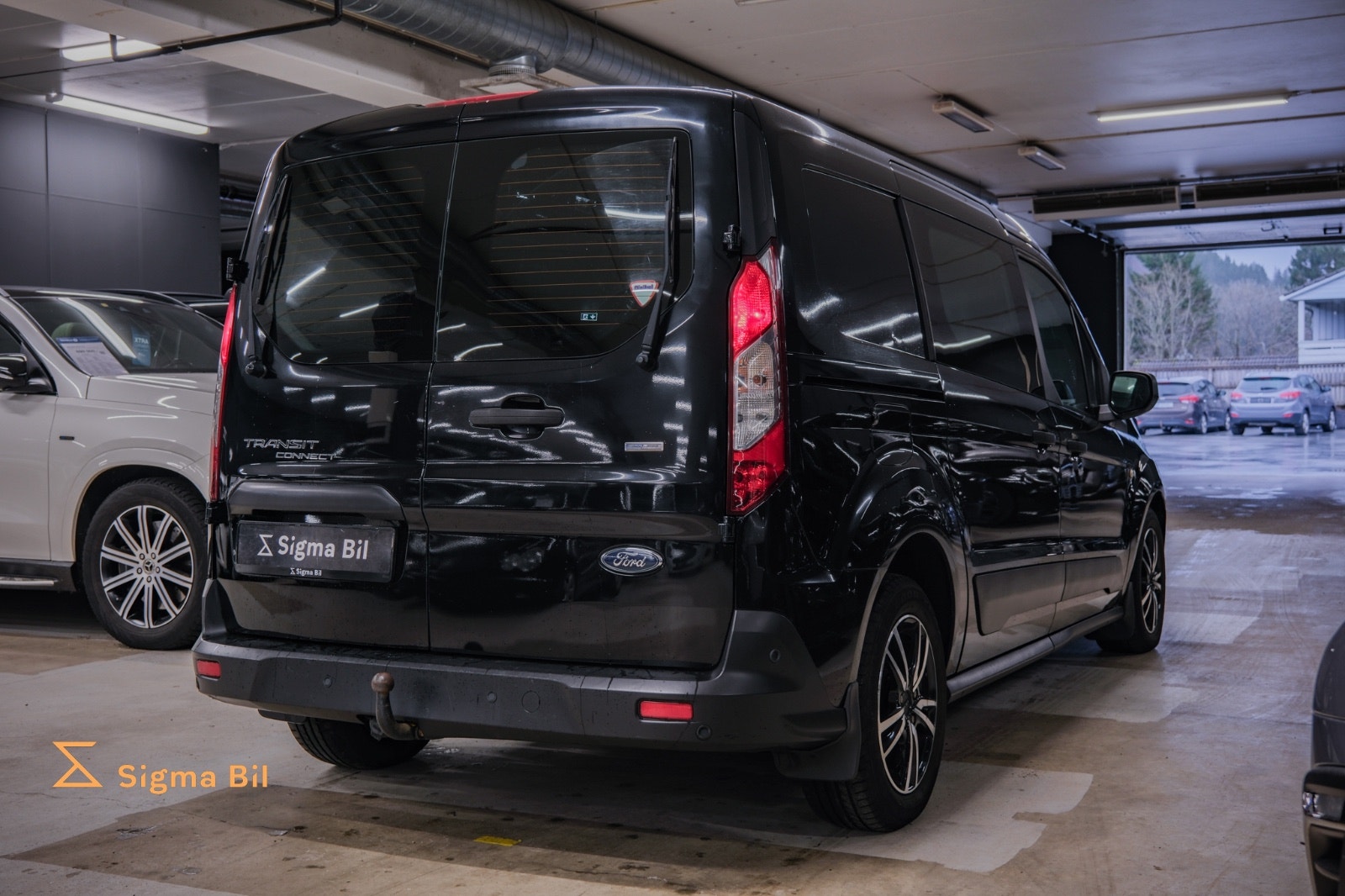 Bilde av Ford Transit Connect