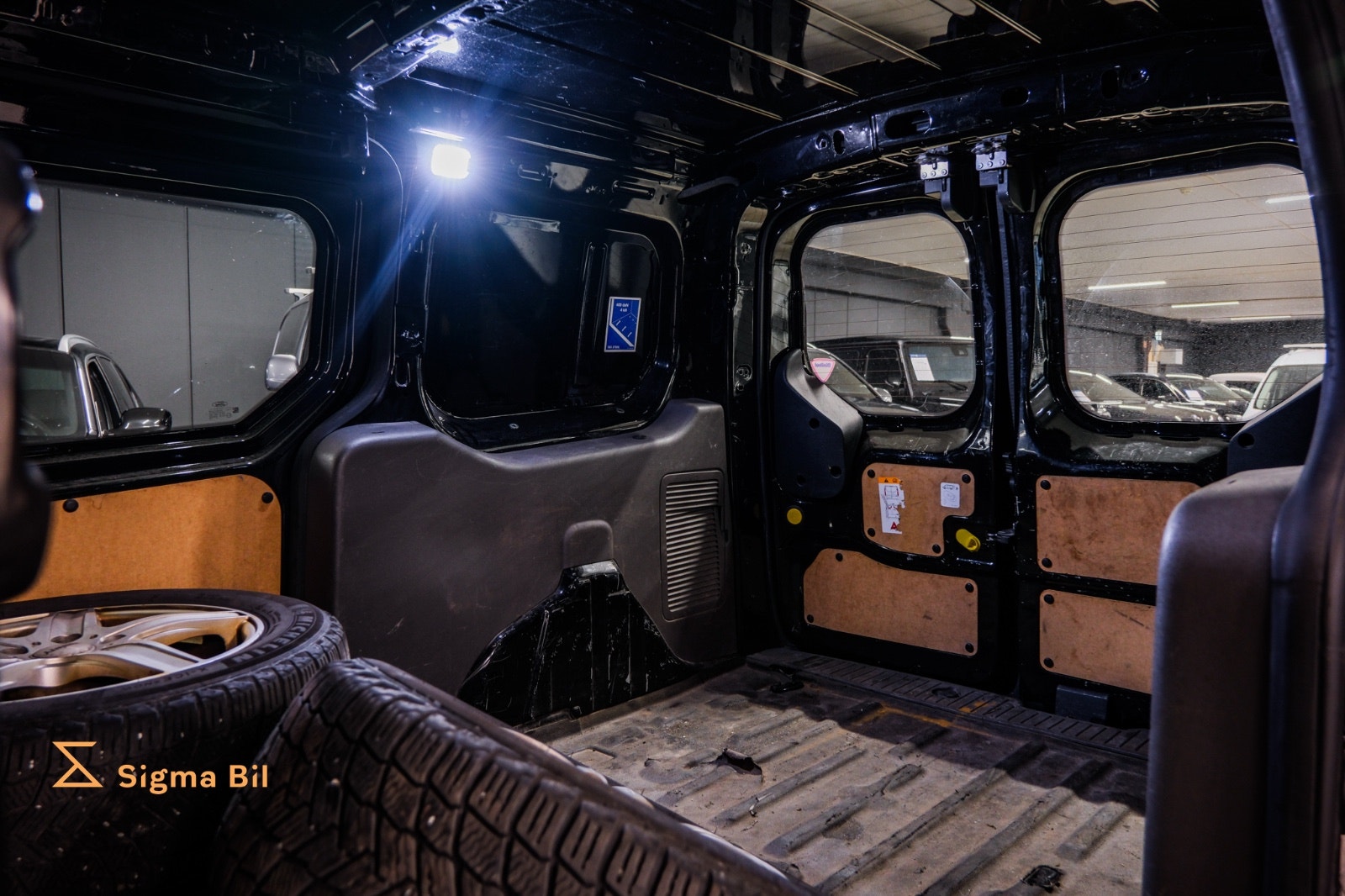 Bilde av Ford Transit Connect