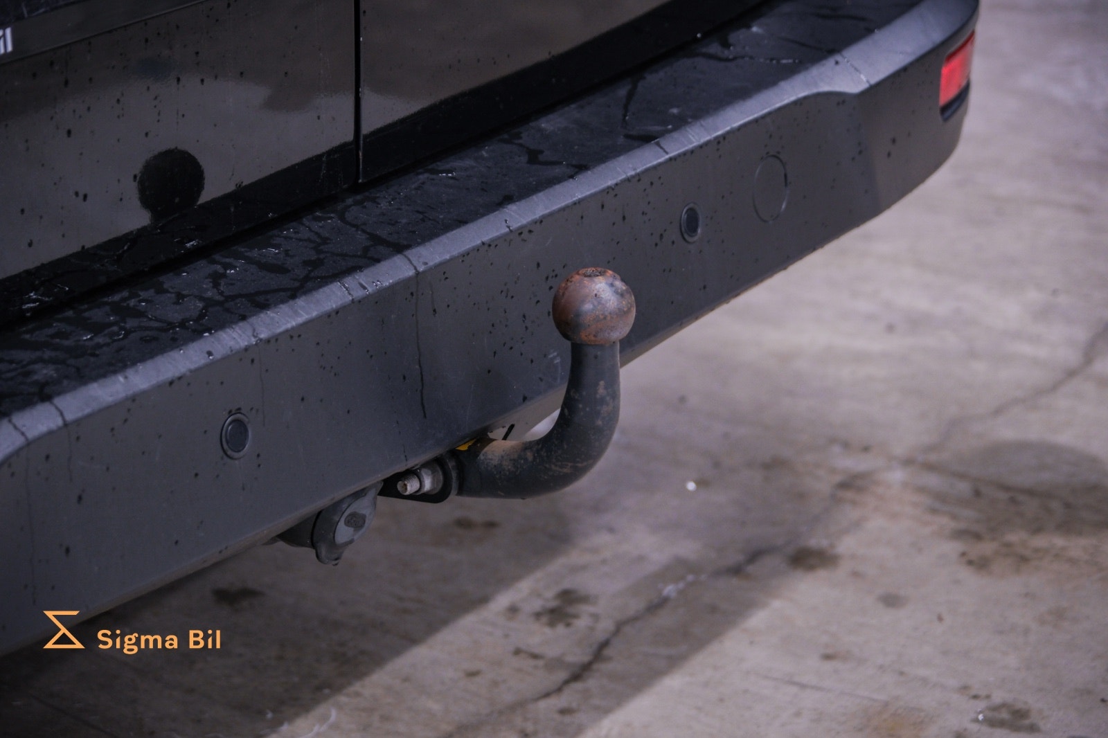 Bilde av Ford Transit Connect