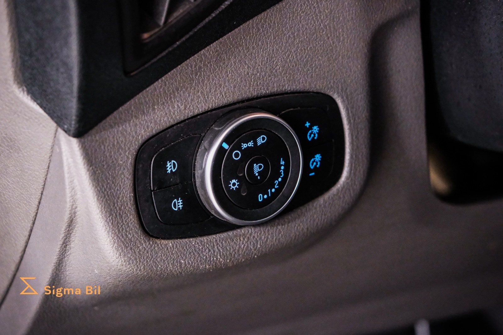 Bilde av Ford Transit Connect