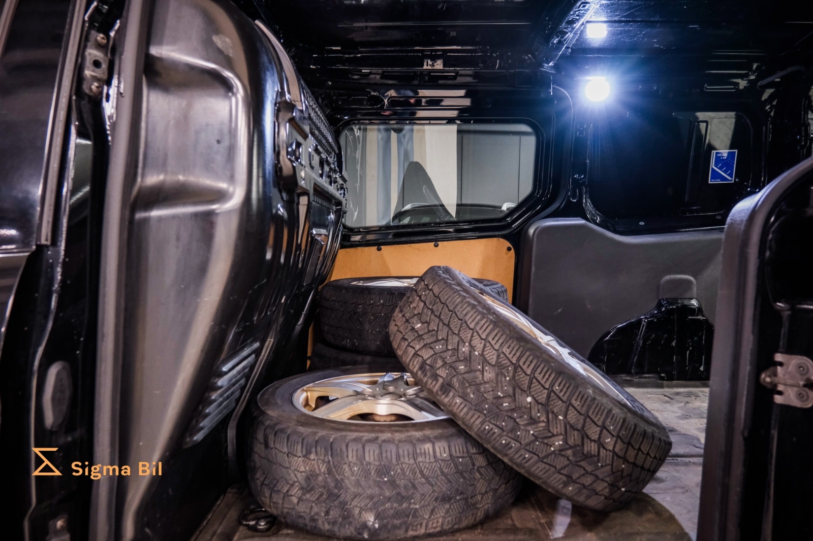 Bilde av Ford Transit Connect