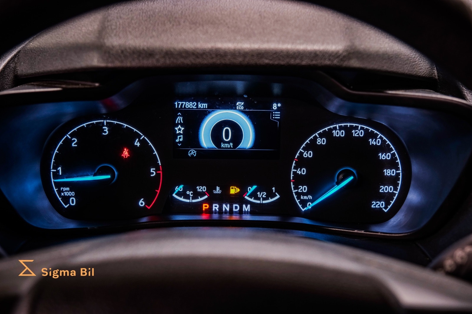 Bilde av Ford Transit Connect