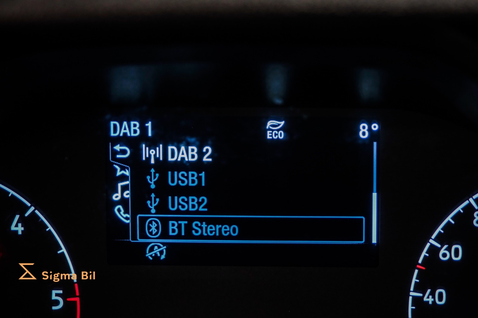 Bilde av Ford Transit Connect