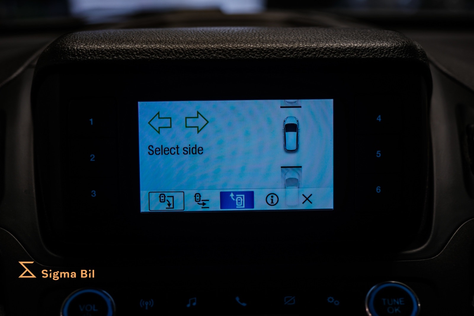 Bilde av Ford Transit Connect