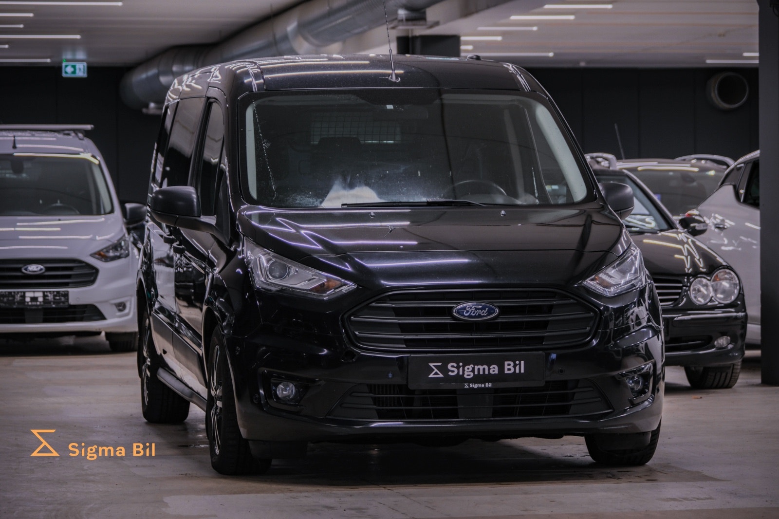 Bilde av Ford Transit Connect
