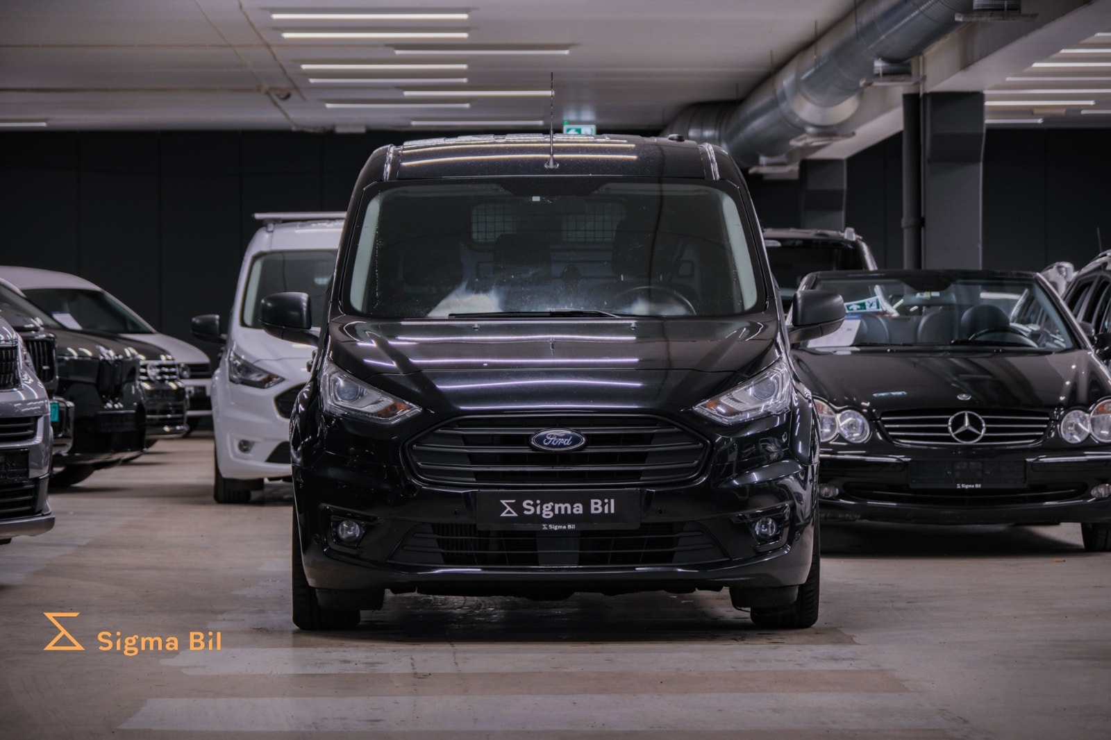 Bilde av Ford Transit Connect