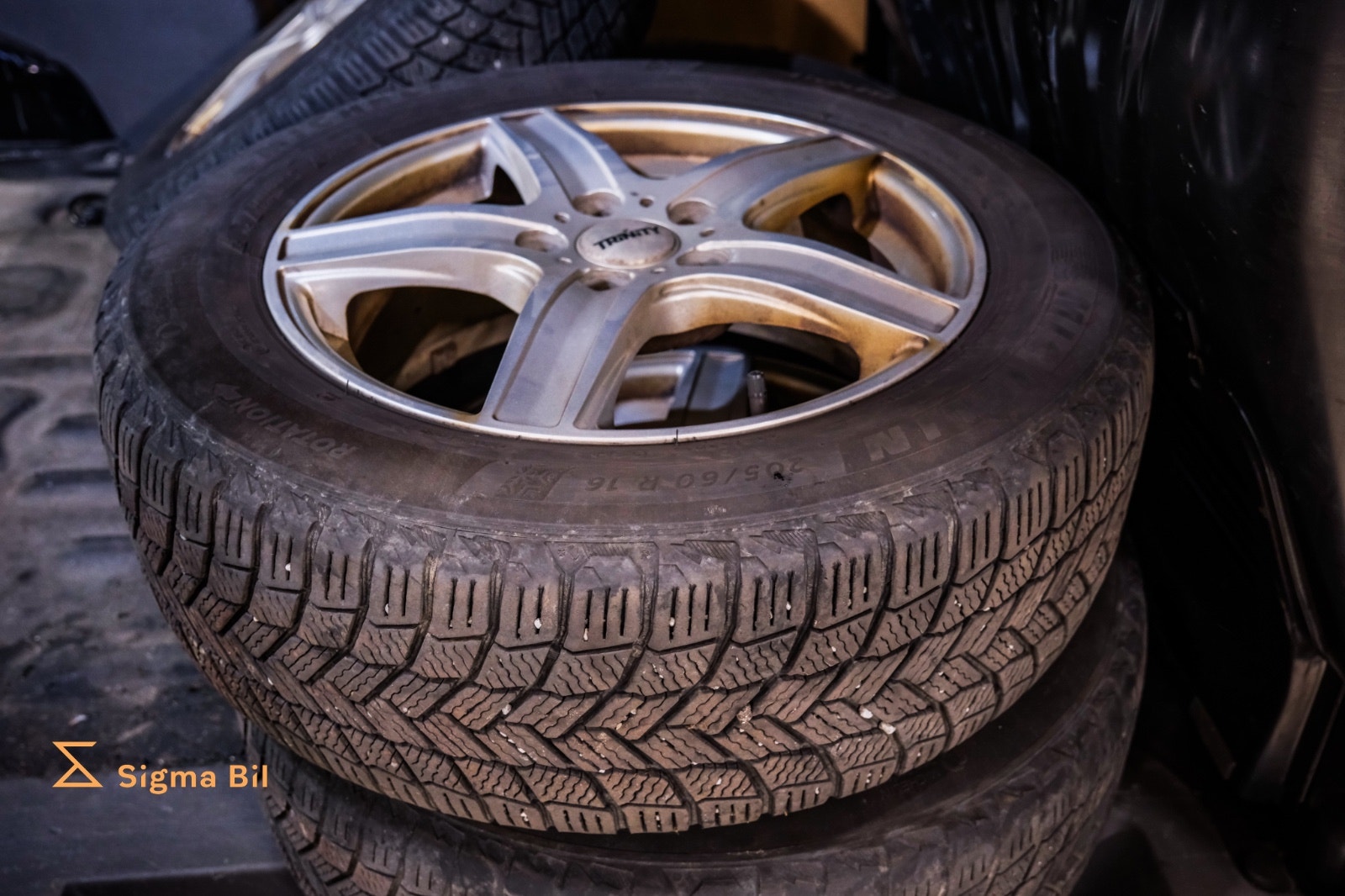 Bilde av Ford Transit Connect