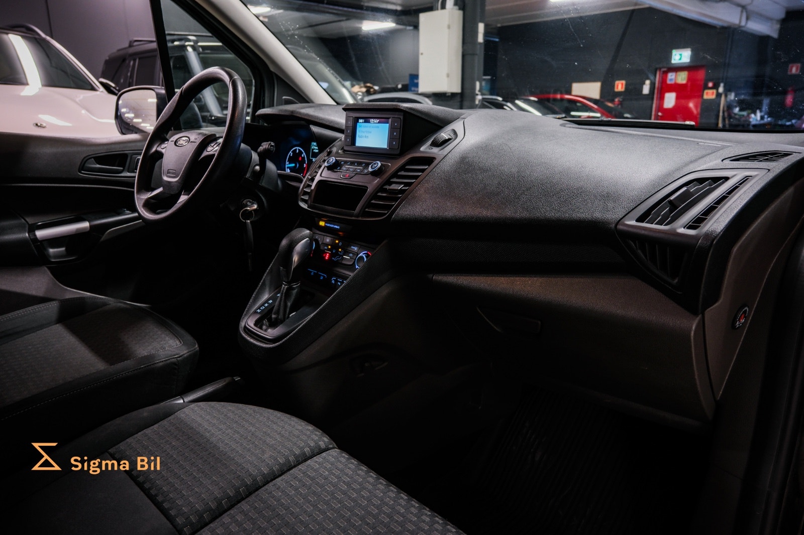 Bilde av Ford Transit Connect