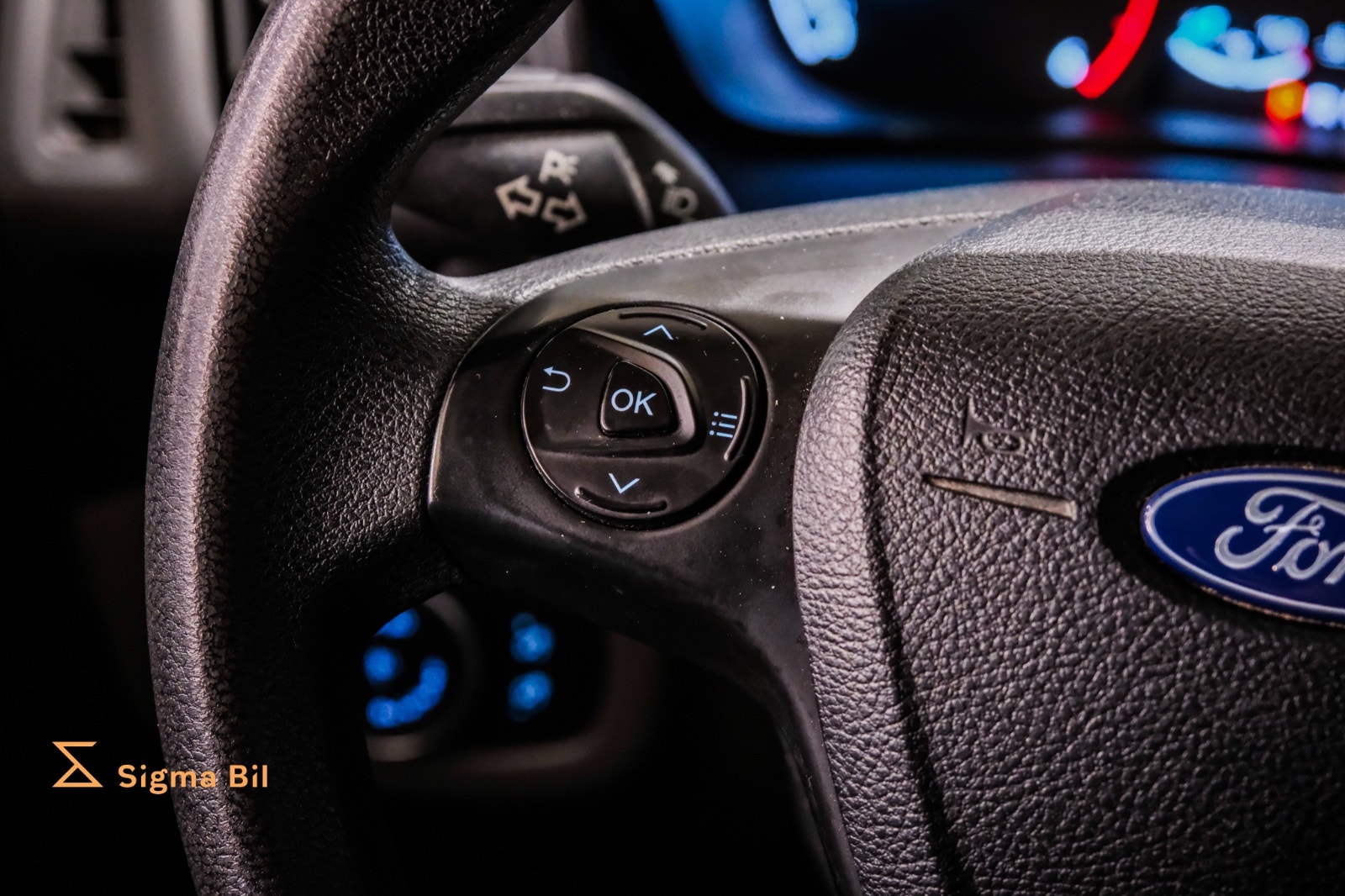 Bilde av Ford Transit Connect