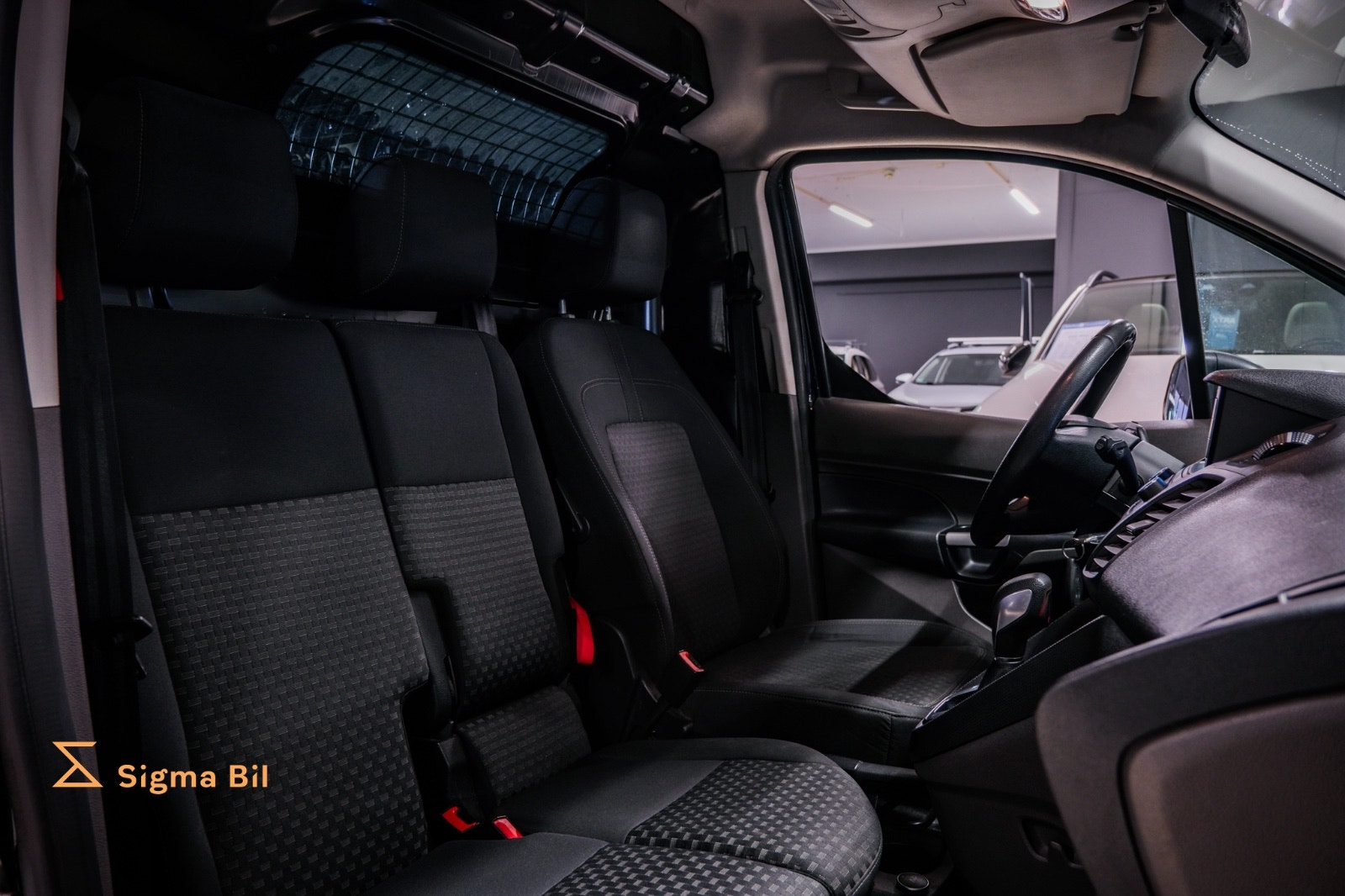 Bilde av Ford Transit Connect