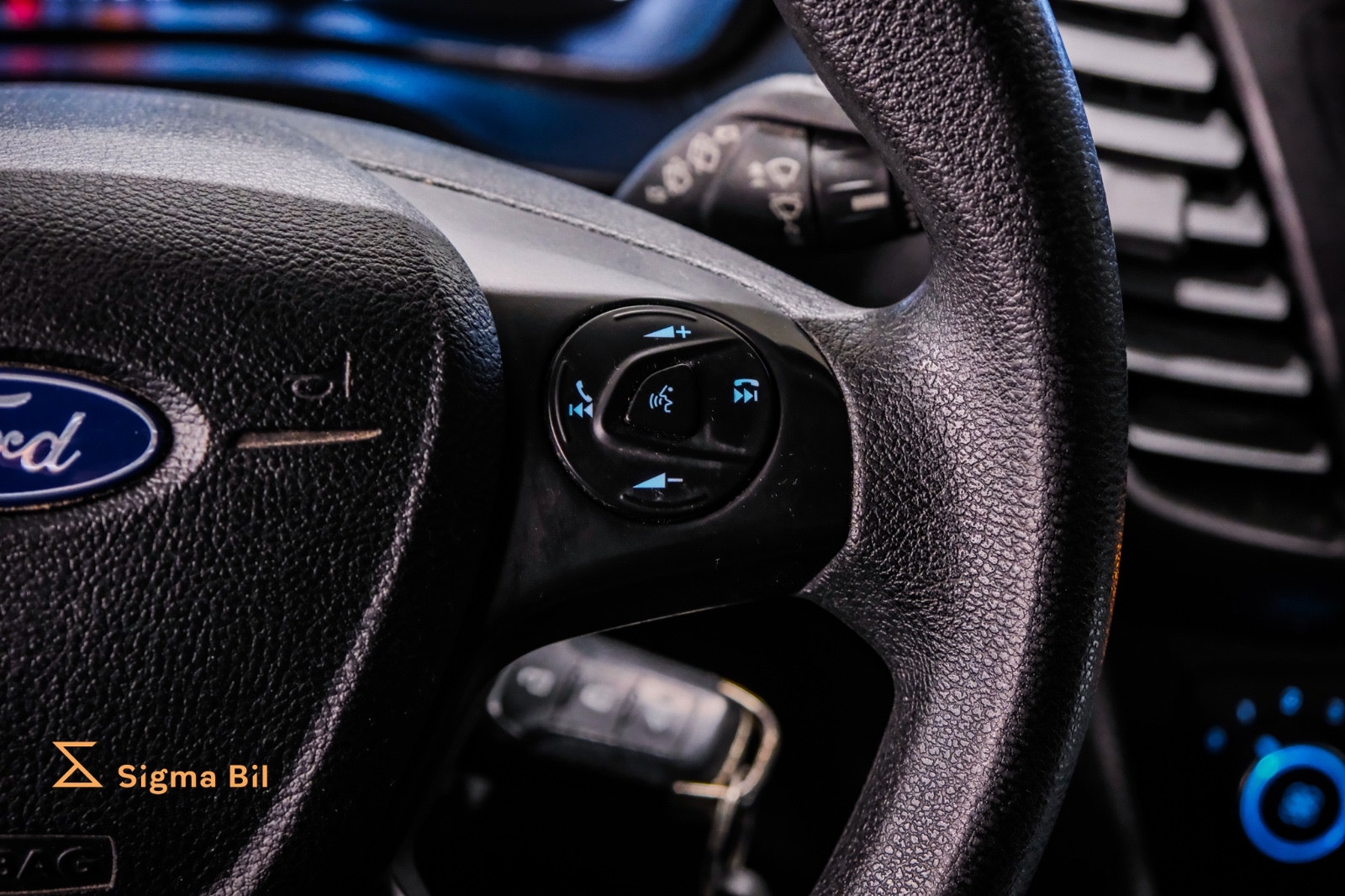 Bilde av Ford Transit Connect