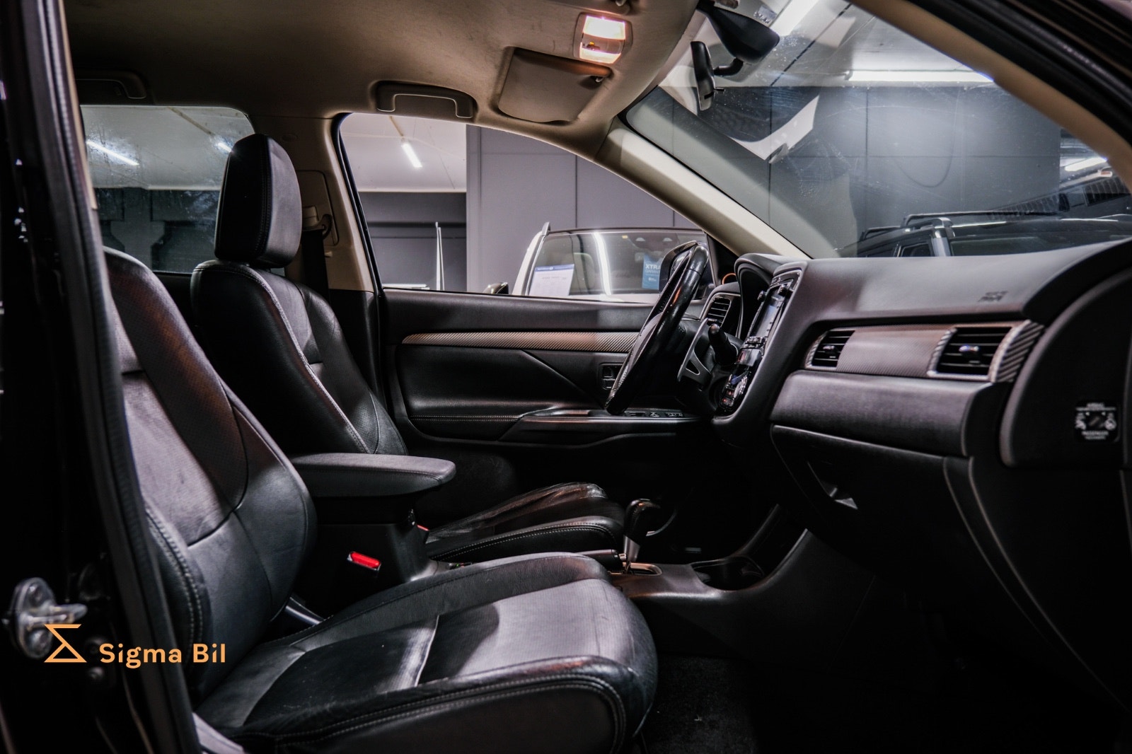 Bilde av Mitsubishi Outlander