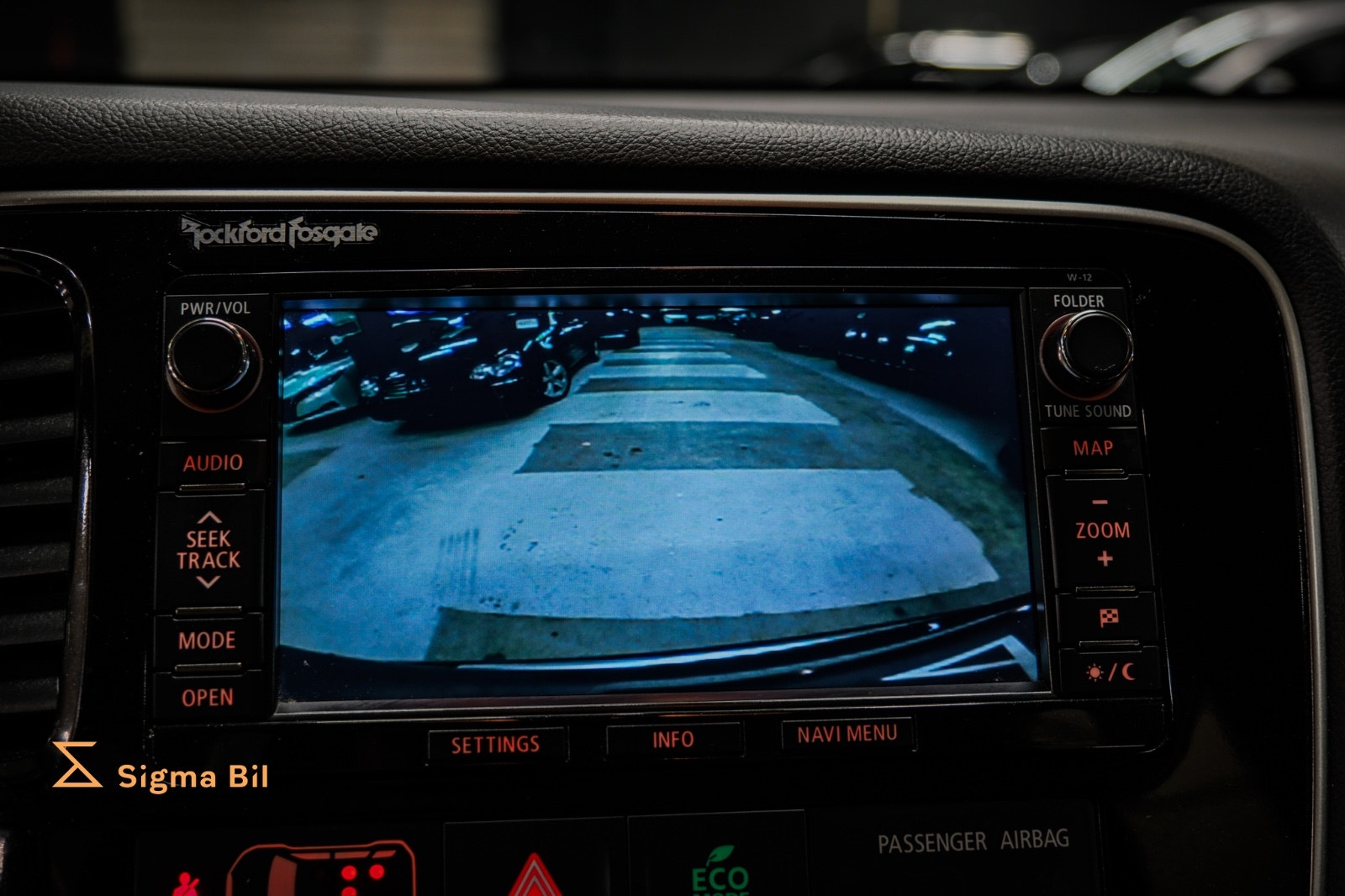 Bilde av Mitsubishi Outlander