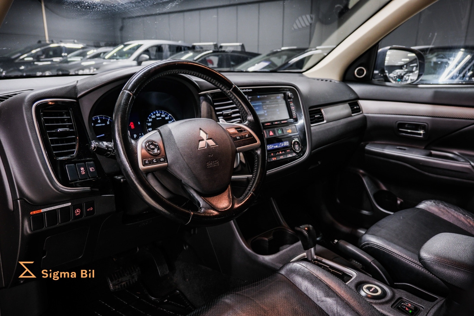 Bilde av Mitsubishi Outlander