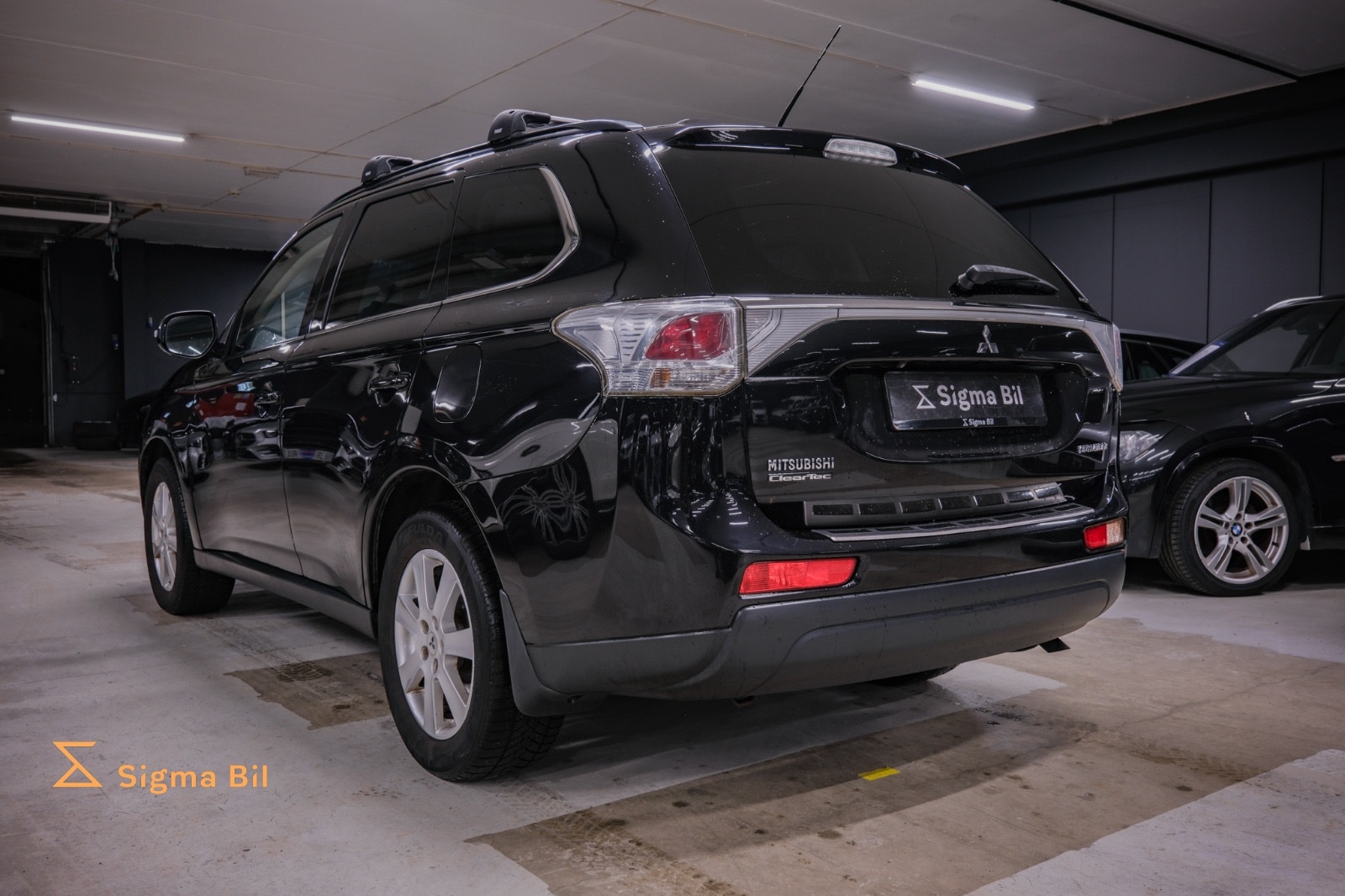 Bilde av Mitsubishi Outlander