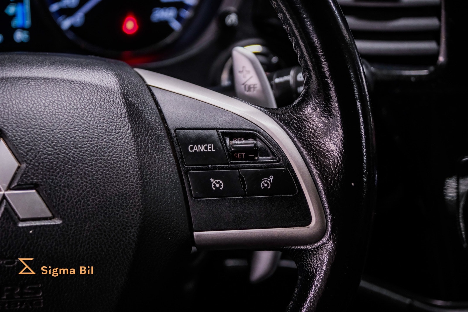 Bilde av Mitsubishi Outlander