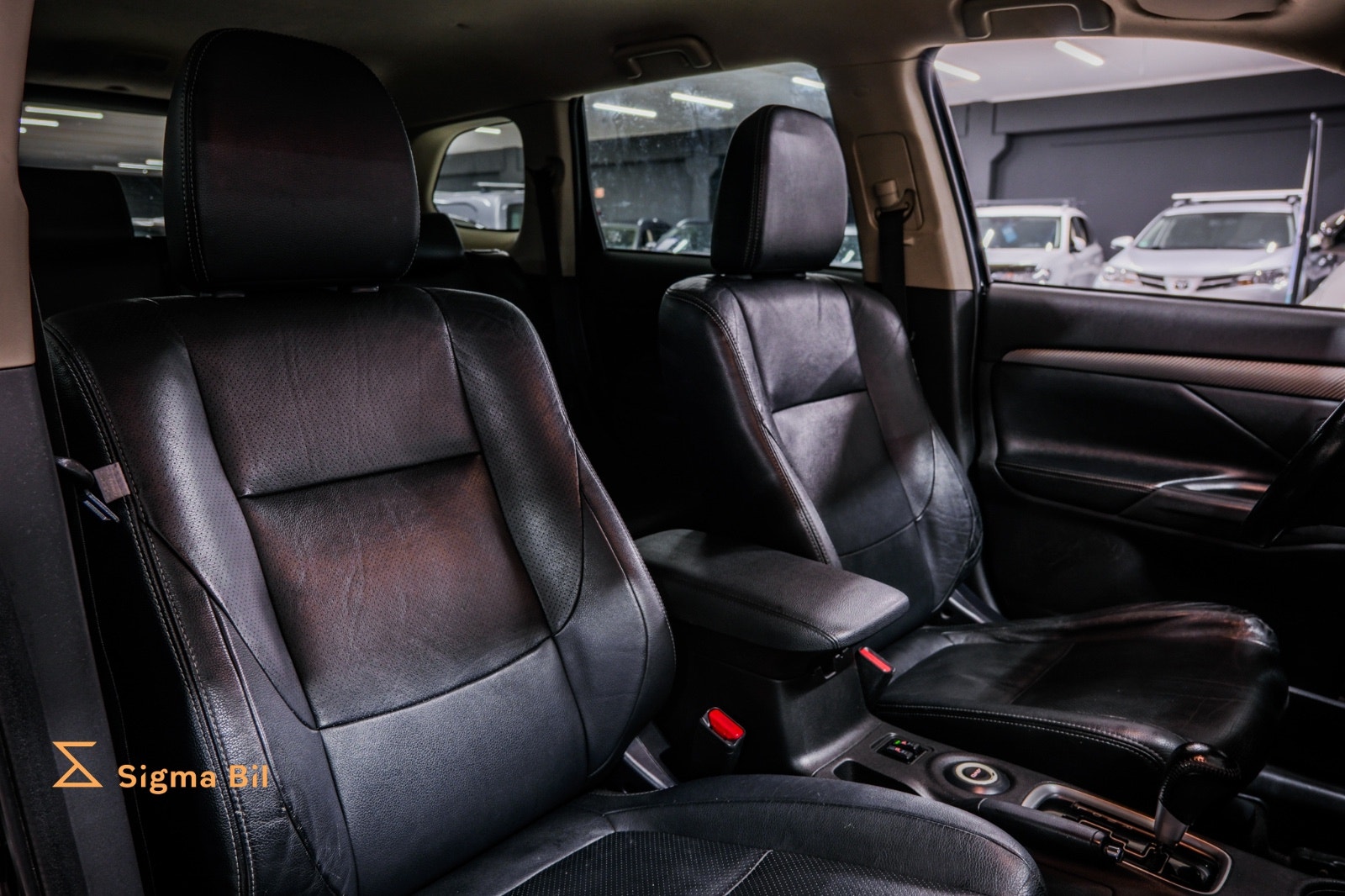 Bilde av Mitsubishi Outlander